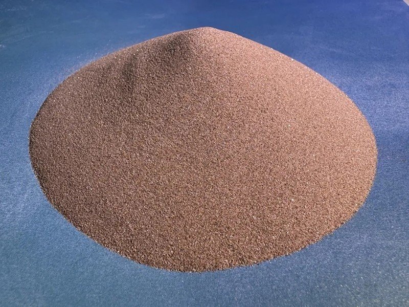 Cát cô đặc zircon